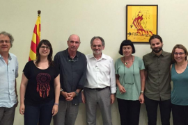 L'Obra Cultural Balear es reuneix amb diputats de Junts pel Sí