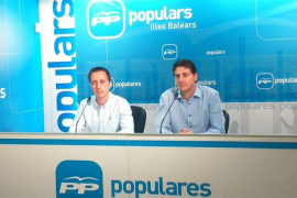 Sagreras: «No som ni regionalistes ni espanyolistes: som del PP i treballam per aglutinar totes les sensibilitats»