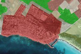 Terraferida adverteix que sa Ràpita encara té més de 80 hectàrees urbanitzables