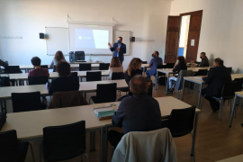 Comença el Diploma Universitari sobre Drets Lingüístics de la UIB amb gran èxit de demanda