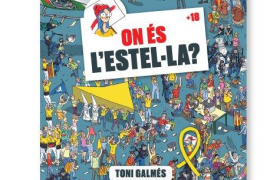 Comanegra defensarà la llibertat d'expressió en la causa contra l'il·lustrador d''On és l'Estel·la?'
