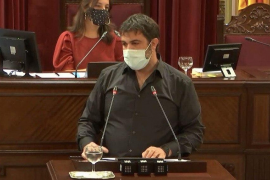 MÉS reclama convertir la Unitat Militar d'Emergències en un cos civil