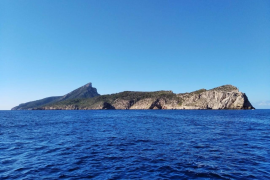 El Gobierno incluye Sa Dragonera en la red de reservas marinas