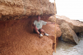 Una tesi de la UIB cataloga el patrimoni paleontològic de Mallorca i documenta més de 1.000 llocs d'interès