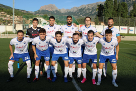 El Sóller rep diumenge el Cardassar al camp den Maiol