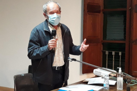 El filòleg Cosme Aguiló inaugura unes Jornades d'Estudis Locals limitades per la pandèmia