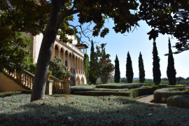 Els jardins de Raixa, nova ruta cultural del Consell d’Europa