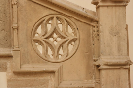 La UIB publica la informació sobre 497 elements arquitectònics d'immobles d'època medieval