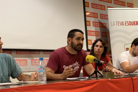 EUIB s'oposa «frontalment» a la congelació dels sous dels treballadors del Govern
