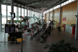 El GOB critica les inversions estatals en ports i aeroports i reclama destinar-les a la «transició ecosocial»