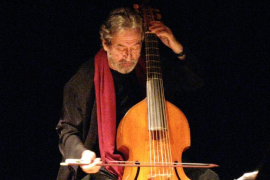 Jordi Savall durà a Palma la guardonada música de la pel·lícula 'Tots els matins del món'