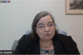 Junyent: «La política lingüística no es pot concebre com quelcom que algú ja està fent, és responsabilitat de tots»