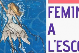 Un total de 66 centres educatius se sumen a la campanya #RompLaCadena, de Feminisme a l'Escola