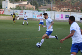 El Sóller es desplaça demà al reformat camp del Felanitx