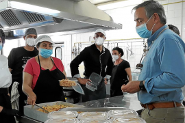 Fins a 271 famílies acudeixen a Serveis Socials per primera vegada