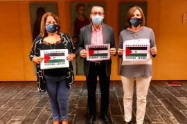 Més per Menorca reivindica en el Consell «tot el suport» al poble sahrauí