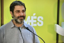Josep Ferrà abandonarà els càrrecs de responsabilitat de MÉS
