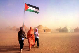 EUIB trasllada el seu suport al poble sahrauí davant «el saqueig i l'ocupació il·legal» del Marroc