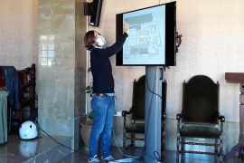 Presentat l'avantprojecte del Centre de Dia que s'ubicarà a Bell Entorn