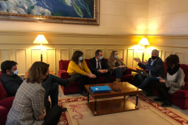 El PSIB, Unides Podem, MÉS per Mallorca, Ciudadanos, El Pi, Més per Menorca i Gent per Formentera demanen un referèndum d’autodeterminació per al poble sahrauí