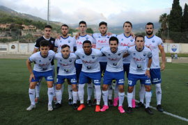 Sóller- Constància, duel d’històrics diumenge a Can Maiol