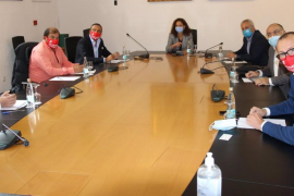 El Consell estudiarÃ¡ las propuestas de los restauradores para apoyar la reactivaciÃ³n del sector en Mallorca