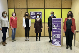 MÉS posa en marxa la campanya 'Obre els ulls' per denunciar les violències «invisibilitzades»