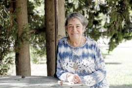 La Setmana de la Cultura Popular de Palma ha retut homenatge a la balladora Dolors Rodríguez.