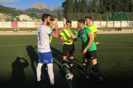 2-0. Primera victòria del Sóller a casa