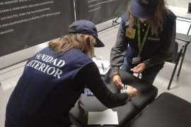 Cinc viatgers internacionals seran proposats per a sanció després d'arribar a Palma i no presentar una PCR negativa vàlida