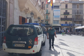 Detenen un home de 35 anys per violar una jove de 19 a Lloseta