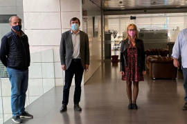 Pimeco demana a l'Autoritat Portuària i a la Conselleria de Salut que tornin els creuers a Mallorca