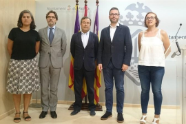 Royal Caribbean realitzarà una prova pilot de descàrrega de creueristes al Parc de les Estacions aquest mes