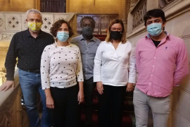 MÉS afirma que els seus departaments en el Consell «prioritzaran» la recuperació econòmica