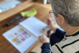 Els majors inicien el Taller de Memòria des de casa