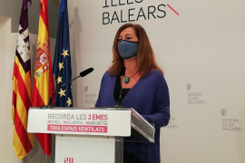 Les Balears aplicaran des d'aquest dissabte un sistema de cinc nivells d'alerta que determinarà les restriccions