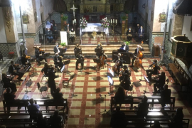 [VÍDEO] Concert i homenatge en commemoració dels 50 anys de la represa de l’Institut d’Estudis Eivissencs