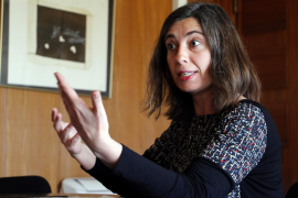 Neus Truyol ha estat reelegida coordinadora d'IniciativaVerds.