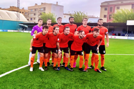 2-0. El Sóller no pot amb la imbatibilitat del Manacor
