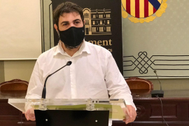 Ferrà: «No permetrem cap acord amb un partit que va néixer per a atacar la nostra llengua»