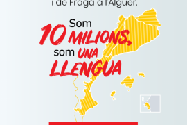 [VÍDEO] Formentera aprova una moció que reivindica la unitat de la llengua i insta a aturar la fragmentació lingüística