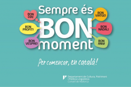 El 96,8% de los residentes de Baleares entienden el catalÃ¡n, segÃºn el Consell de Mallorca