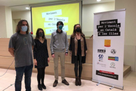 [VÍDEO] El Moviment per l’Escola en Català a les Illes insta el Parlament a blindar la llengua més enllà de les aules