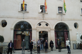 El primer cribratge amb test d’antígens es farà a sa Pobla