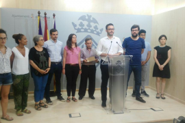 Miquel Perelló dimiteix com a regidor de Palma