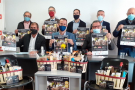 Comença la campanya de la 'Panera Solidària de Nadal', compromesa amb la gent gran i el producte local