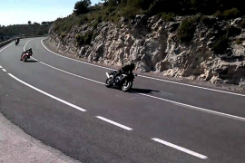 La velocitat màxima per circular per la Serra de Tramuntana serà de 60 km/h