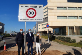 Cort instal·larà nous radars per a controlar el límit de 30 km/h