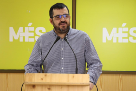 MÉS presenta 34 esmenes als PGE pel valor de 385 milions d'euros per a les Balears