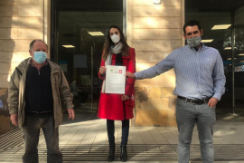 Organitzacions comunistes proposen a Cort celebrar un acte commemoratiu de les 'Roges del Molinar'